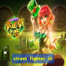 street fighter iii 3rd strike - fight for the future ps2 iso